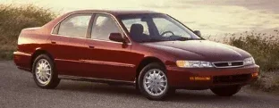 1996 Honda Accord repair manual PDF