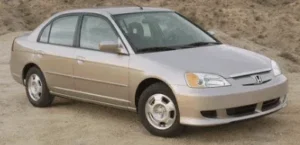 honda civic 2003