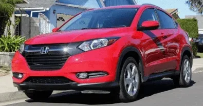 Honda HRV repair manual