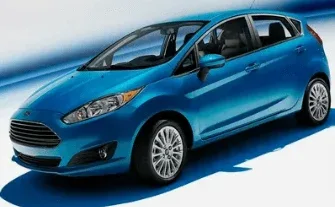 ford fiesta 2014