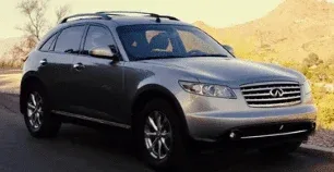 Infiniti FX35 Repair Manual