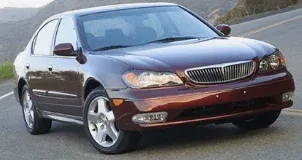 Infiniti I30 2001 repair manual