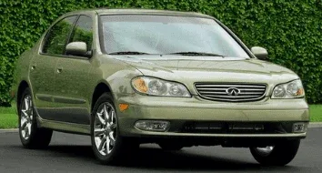 2002 Infiniti I35 repair manual