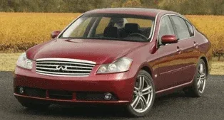 infiniti M45 Y50