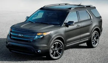 ford explorer 2015
