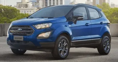 ford ecosport 2020