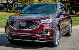 ford edge 2021