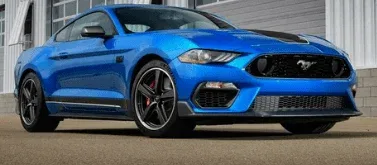 ford mustang 2021