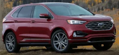ford edge 2019