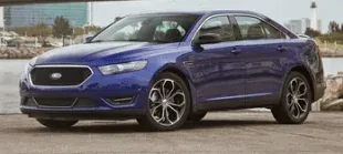 ford taurus 2018
