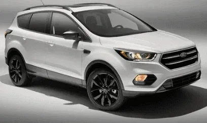 ford escape 2017