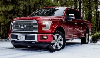 ford f-150 2016