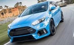 ford focus 2016