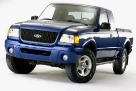 ford ranger 2000