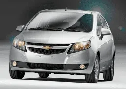 CHEVROLET SAIL 2010