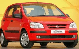 hyundai getz 2003