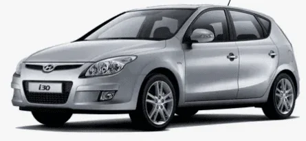 hyundai i30 2007