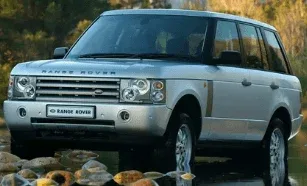 range rover l322 2002