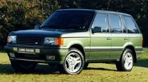 p38 range rover