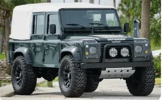land rover 110