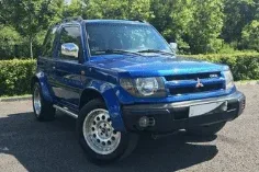 MITSUBISHI PAJERO PININ 2000 wiring diagram