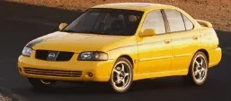 NISSAN SENTRA B15 