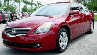 NISSAN ALTIMA L32