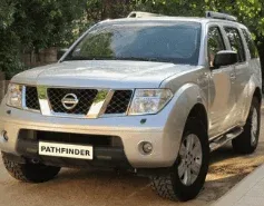NISSAN PATHFINDER  R51