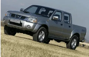 NISSAN PICKUP D22