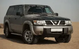 Nissan Patrol GR Y61