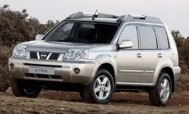nissan-x trail-T30