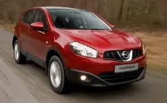 Nissan Qashqai 2010