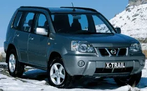 NISSAN X-TRAIL 2006 T30
