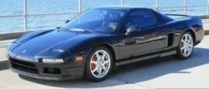 1991 Acura NSX Service Manual