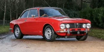 1974 Alfa Romeo GT Veloce