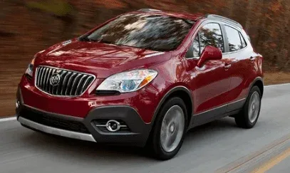 2014 Buick Encore Repair Manual