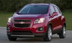 Chevrolet Trax Workshop Manual