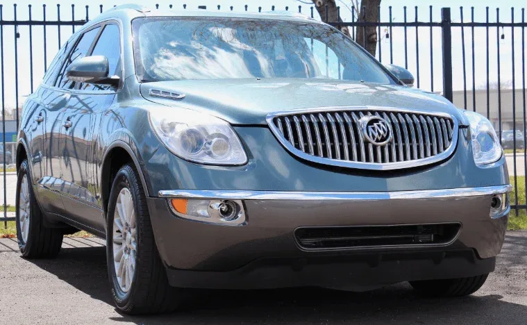 2009 Buick Enclave Problems DTC