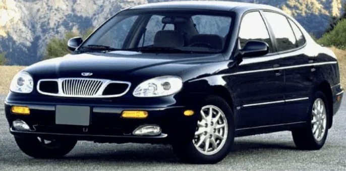 Daewoo Leganza Service Manual