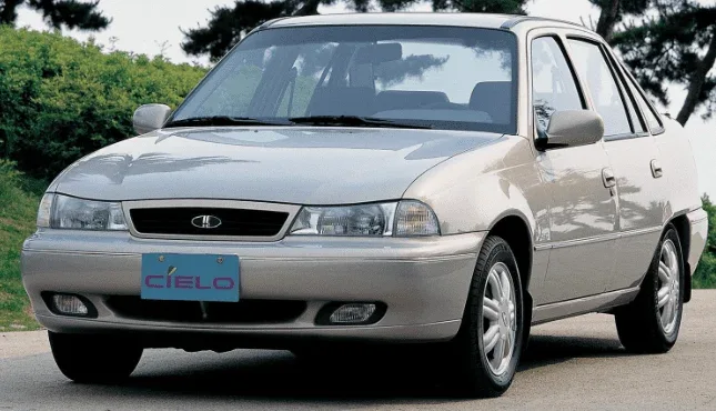 Daewoo Cielo Service Manual PDF