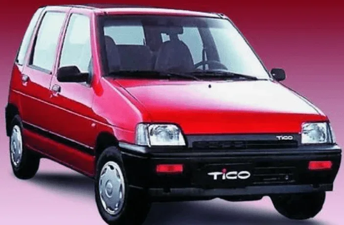 Daewoo Tico Service Manual