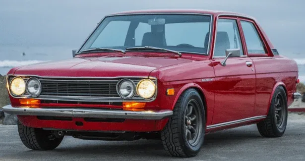 Datsun 510 Service Manual PDF