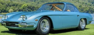 Lamborghini 400GT
