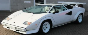 Lamborghini Countach 5000S