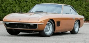 Lamborghini Islero 400 GT