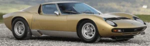 Lamborghini Miura