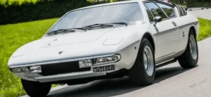 Lamborghini Urraco 3000