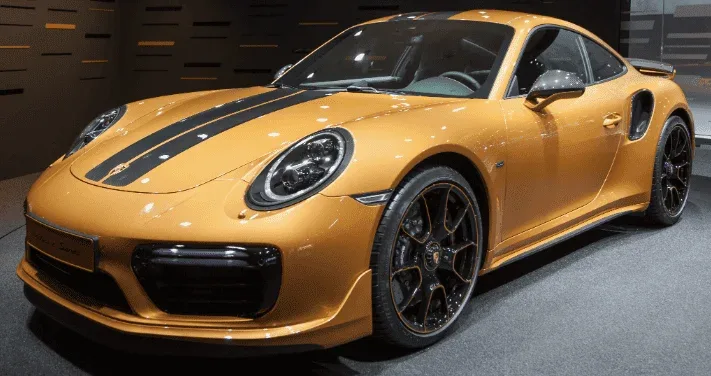 Porsche workshop manual
