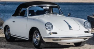 Porsche 356B Wiring Diagram