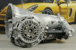 Porsche Tiptronic
